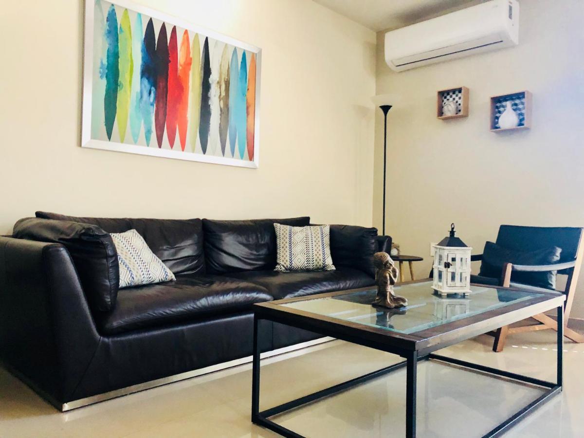 Departamento Muy Cerca De La Playa En Condominios La Paz Mazatlán Esterno foto