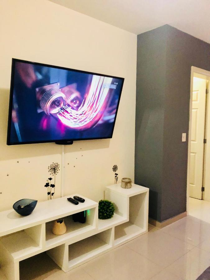 Departamento Muy Cerca De La Playa En Condominios La Paz Mazatlán Esterno foto