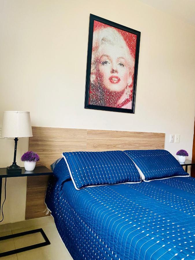 Departamento Muy Cerca De La Playa En Condominios La Paz Mazatlán Esterno foto