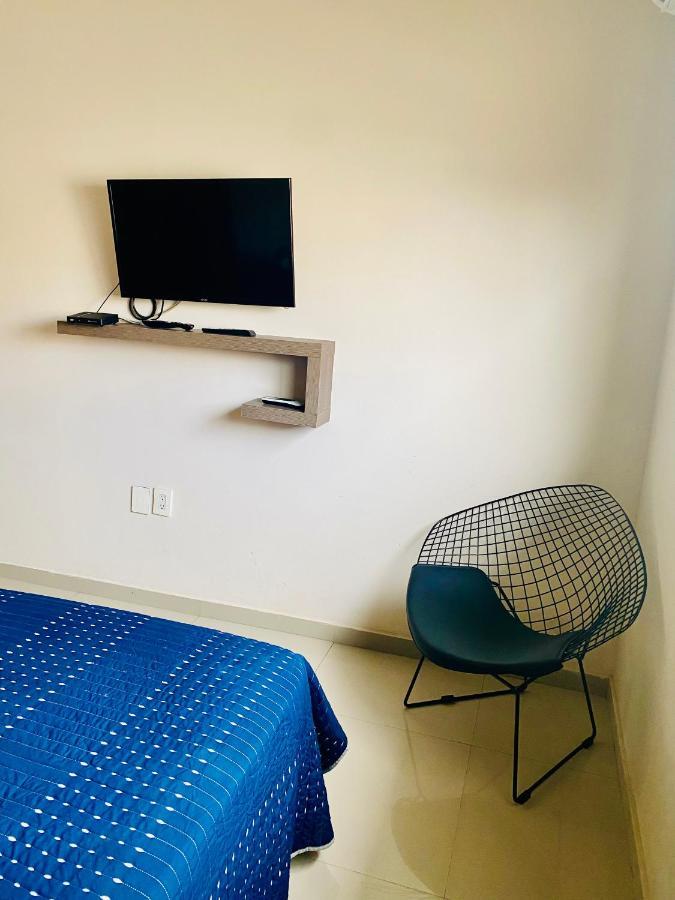 Departamento Muy Cerca De La Playa En Condominios La Paz Mazatlán Esterno foto