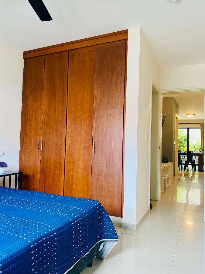 Departamento Muy Cerca De La Playa En Condominios La Paz Mazatlán Esterno foto