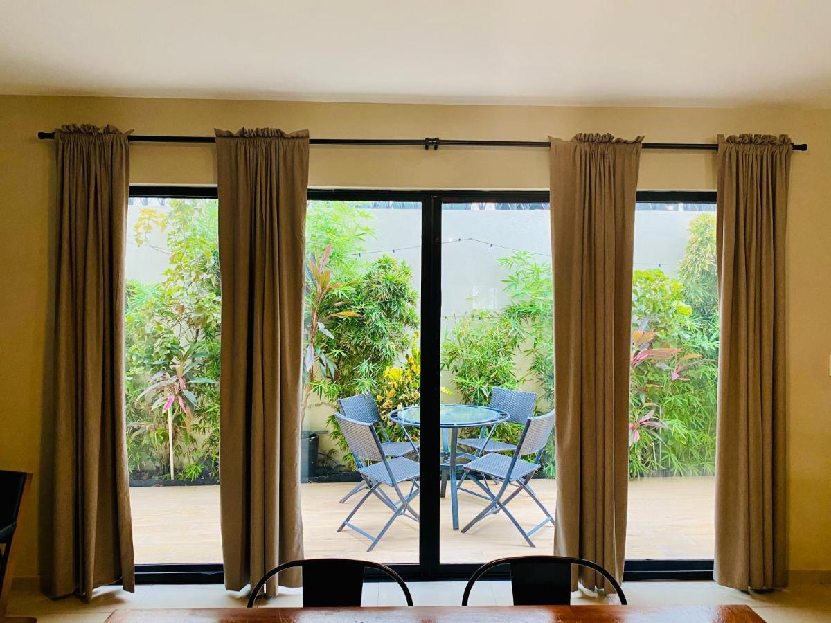 Departamento Muy Cerca De La Playa En Condominios La Paz Mazatlán Esterno foto